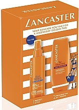 Fragrances, Perfumes, Cosmetics Set - Lancaster After Sun (b/spray/150ml + b/chr/125ml)