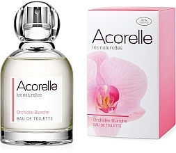 Fragrances, Perfumes, Cosmetics Acorelle Orchidee Blanche - Eau de Toilette