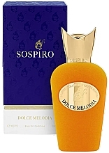 Fragrances, Perfumes, Cosmetics Sospiro Perfumes Dolce Melodia - Eau de Parfum