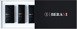 Fragrances, Perfumes, Cosmetics Berani Homme Face Care Set - Set (sh/cr/120ml + after/sh/balm/120ml + f/cr/30ml)