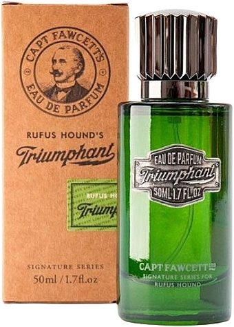 Captain Fawcett Triumphant - Eau de Parfum — photo N1