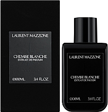 Laurent Mazzone Parfums Chemise Blanche - Eau de Parfum — photo N2