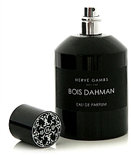 Fragrances, Perfumes, Cosmetics Herve Gambs Bois Dahman - Eau de Parfum