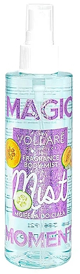 Body Mist - Vollare Cosmetics Magic Moment Body Mist — photo N1