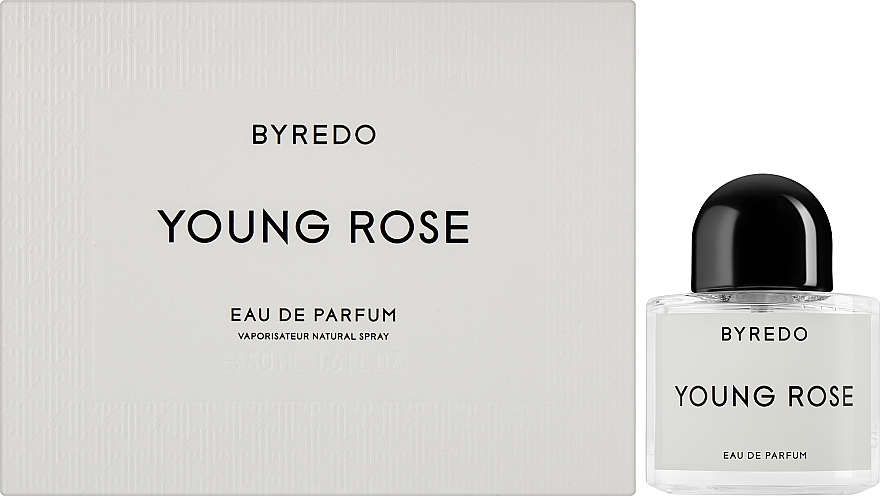 Byredo Young Rose - Eau de Parfum — photo N2
