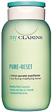 Fragrances, Perfumes, Cosmetics Face Toner - Clarins My Clarins Pure-Reset Purifyng Matyfying Toner