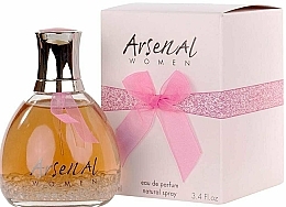 Fragrances, Perfumes, Cosmetics Gilles Cantuel Arsenal Women - Eau de Parfum