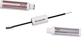 False Lash Primer - Kiss Falscara Eyelash Bond & Seal — photo N3