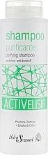 Fragrances, Perfumes, Cosmetics Cleansing Shampoo - Helen Seward Activ Elisir Purifying Shampoo