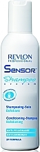 Fragrances, Perfumes, Cosmetics Anti-Dandruff Shampoo - Revlon Professional Sensor Shampoo Anti-Dandruff