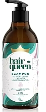 Shampoo for Low Porosity Hair - Hair Queen Shampoo — photo N1