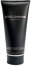 Fragrances, Perfumes, Cosmetics Dolce & Gabbana Intenso - After Shave Balm