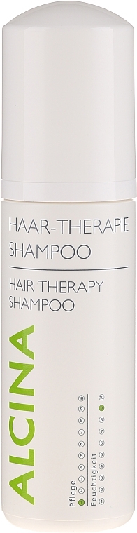 Gentle Hair Therapy Shampoo - Alcina Hair Care Haar Therapie Shampoo — photo N1