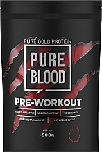 Fragrances, Perfumes, Cosmetics Tutti Frutti Pre-Workout Complex 'Pure Blood' - PureGold Pre-Workout Tutti Frutti