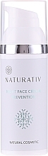 Fragrances, Perfumes, Cosmetics Night Face Cream - Naturativ Facial Night Cream 30+
