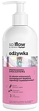 Fragrances, Perfumes, Cosmetics Deep Regeneration Conditioner for Highly-Porous Hair - So! Flow by VisPlantis