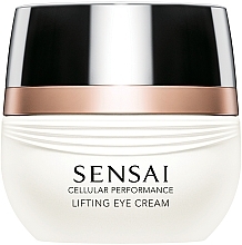 Repair Concentrate - Sensai Cellular Performance Lifting Eye Cream — photo N3