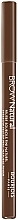 Fragrances, Perfumes, Cosmetics Brow Marker - Bourjois Brow Natural