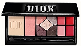 Fragrances, Perfumes, Cosmetics Makeup Palette - Dior Ultra Couture Palette