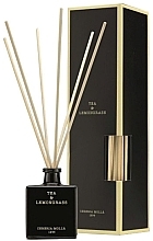 Fragrances, Perfumes, Cosmetics Cereria Molla Tea & Lemongrass - Reed Diffuser