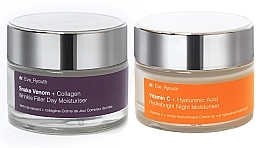 Set - Dr. Eve_Ryouth Ultimate Anti-Ageing Day & Night Set (d/cr/50ml + night/cr50ml) — photo N1