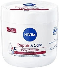 Fragrances, Perfumes, Cosmetics Repairing Urea Body Cream - NIVEA Repair & Care Urea