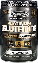 Fragrances, Perfumes, Cosmetics Sports Nutrition - MuscleMeds Essential Series Platinum 100% Glutamine Unflavored