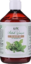 Fragrances, Perfumes, Cosmetics Shampoo for Damaged Hair - Eco U Herebal Vinegar Shampoo