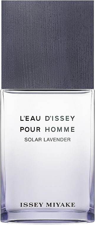 Issey Miyake L'Eau D'Issey Pour Homme Solar Lavender - Eau de Toilette — photo N1