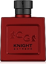 Fragrances, Perfumes, Cosmetics Christian Gautier Knight Extreme Pour Homme - Eau de Toilette