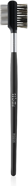 Lash & Brow Brush-Comb W3005 - WoBs — photo N1