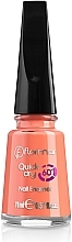 Nail Polish - Flormar Quick Dry — photo N1