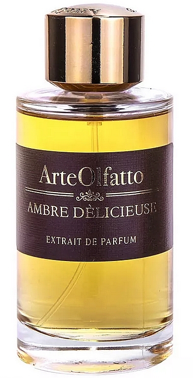 Arte Olfatto Ambre Delicieuse Extrait de Parfum - Parfum (tester without cap) — photo N1