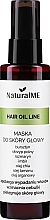 Fragrances, Perfumes, Cosmetics Scalp Mask-Spray - NaturalME Hair Oil Line