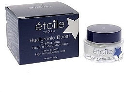 Fragrances, Perfumes, Cosmetics Hyaluronic Acid Face Cream - Rougj+ Etoile Hyaluronic Boost High In Hyalurinic Face Cream