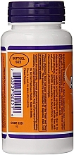 Antioxidant "Astaxanthin", Capsules, 10 mg - Now Foods Astaxanthin Extra Strength — photo N3