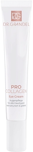 スムージング アイ クリーム - Dr. Grandel Pro Collagen Eye Cream — photo N1