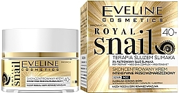 Face Cream - Eveline Cosmetics Royal Snail 40+ — photo N1