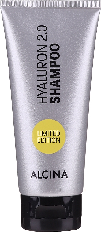 Hair Set - Alcina Hyaluron Set Limited Edition (shm/100ml + cond/20ml + h/spr/100ml + bag) — photo N8