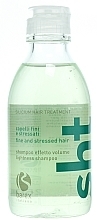 Fragrances, Perfumes, Cosmetics Volume Hair Shampoo - Barex Italiana SHT Volume Effetto Shampoo