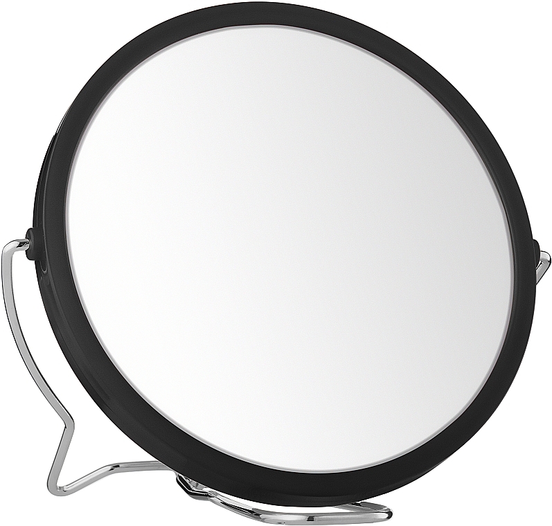 Double-Sided Mirror, black - Titania  — photo N1