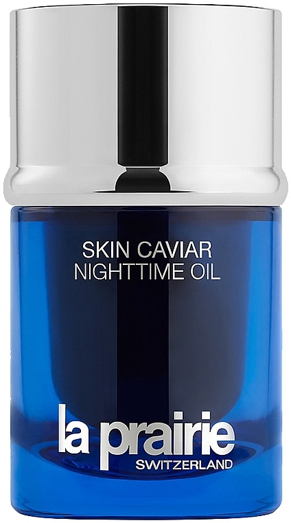 Night Face Oil - La Praline Skin Caviar Nightime Oil — photo N4