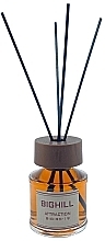 Reed Diffuser 'Attraction' - Eyfel Perfume Reed Diffuser Bighill Attraction — photo N1