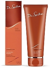 Fragrances, Perfumes, Cosmetics Face & Body Sun Milk - Dr. Spiller Summer Glow Sun Sensitive Emulsion SPF30