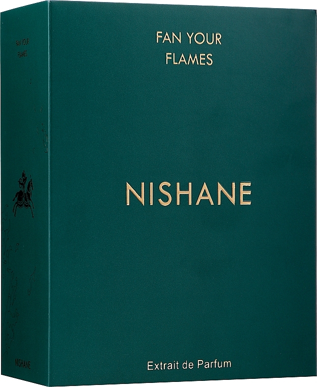 Nishane Fan Your Flames - Perfume — photo N5