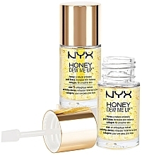Makeup Primer - NYX Professional Makeup Honey Dew Me Up Primer — photo N4
