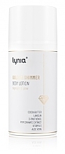 Fragrances, Perfumes, Cosmetics Body Lotion - Lynia Golden Shimmer Body Lotion