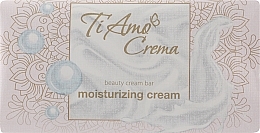 Moisturizing Cream Soap Bar - Soap Traditions Ti Amo Crema — photo N1