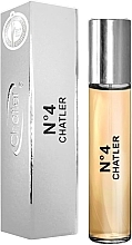 Fragrances, Perfumes, Cosmetics Chatler №4 - Eau de Parfum