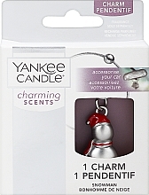 Fragrances, Perfumes, Cosmetics Decorative Car Perfume - Yankee Candle Charming Scents Snowman Charm